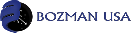 bozman usa logo